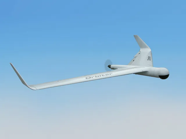 EW, Electronic warfare payload, Electronic Warfare - view 2
