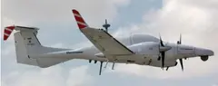 Aeronautics Orbiter 3 UAV, Small tactical unmanned aircraft system, Aircraft & UAVs