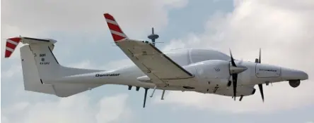 Aeronautics Orbiter 3 UAV, Small tactical unmanned aircraft system, Aircraft & UAVs