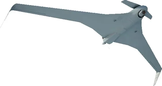 Aeronautics Orbiter 4, Long-range Group 3 tactical UAS, Aircraft & UAVs