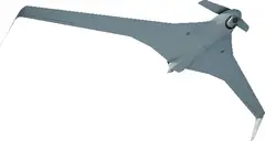 Aeronautics Orbiter 4, Long-range tactical unmanned aerial system, Aircraft & UAVs