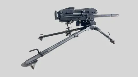 AGL-53 automatic grenade launcher, 40 mm automatic grenade launcher, Infantry Weapons