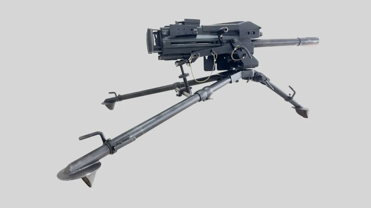 AGL-53 automatic grenade launcher, 40 mm automatic grenade launcher, Infantry Weapons
