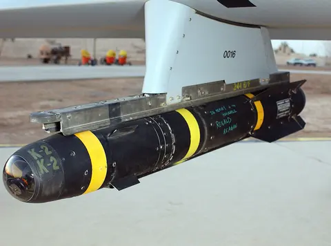 AGM-114 Hellfire missile family, Air-to-surface missile family, Munitions