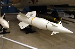 AGM-12 Bullpup, Air-to-surface guided missile, Munitions