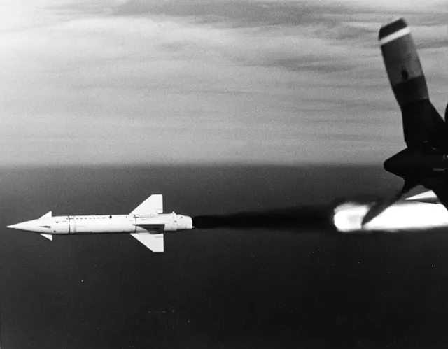 AGM-12 Bullpup, Air-to-surface guided missile, Munitions - view 2
