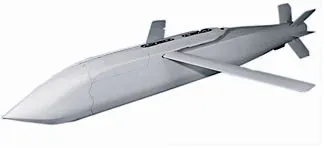 AGM-154 JSOW, Air-launched guided glide bomb, Munitions - view 1