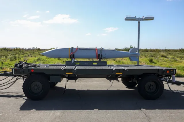 AGM-154 JSOW, Air-launched guided glide bomb, Munitions - view 2