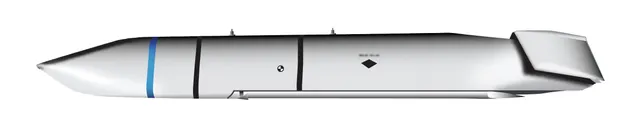 AGM-158 JASSM, Air-launched standoff cruise missile, Munitions - view 1