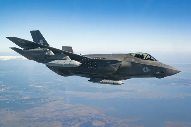 AGM-158C LRASM, Air-launched stealth anti-ship cruise missile, Munitions - view 1