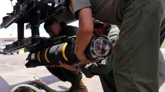 AGM-179A JAGM, Air-to-surface precision-guided missile, Munitions