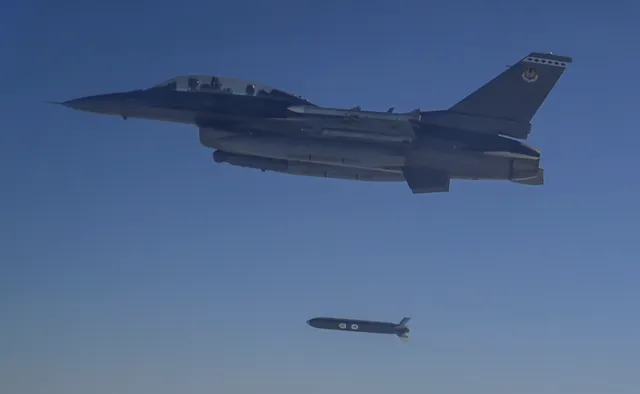 AGM-188A Rusty Dagger, Air-launched stand-off cruise missile, Munitions - view 1