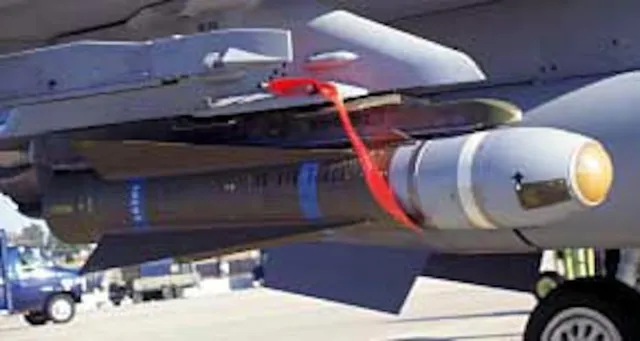 AGM-65 Maverick, Air-to-surface guided missile, Munitions - view 3