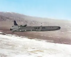 AGM-86B/C/D Missiles, Air-launched cruise missile family, Munitions