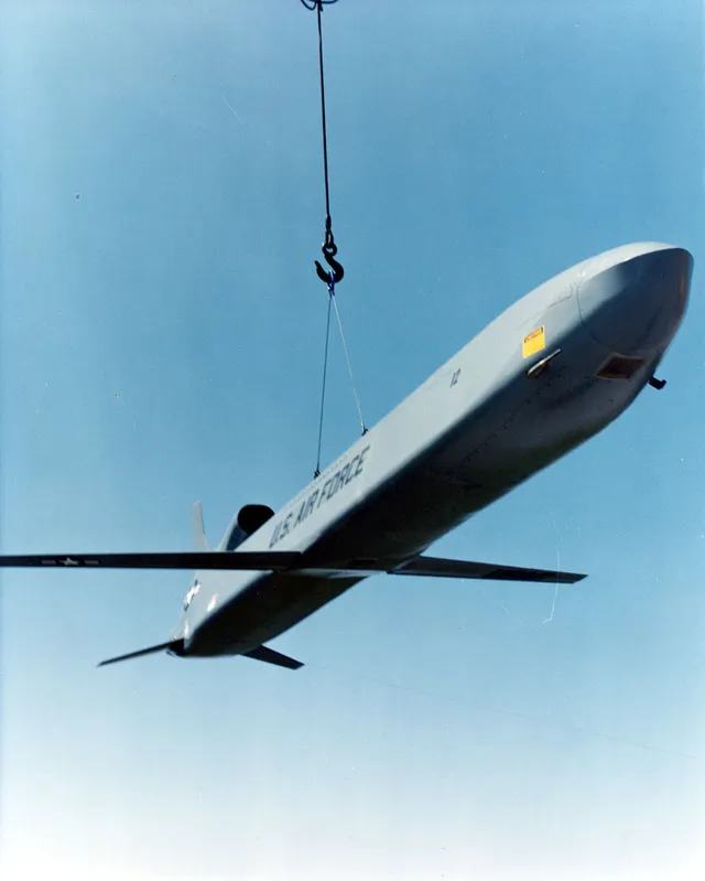 AGM-86B/C/D Missiles, Air-launched cruise missile family, Munitions - view 1