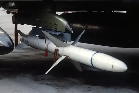 AGM-88 HARM, Air-to-surface anti-radiation missile, Munitions