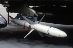 AGM-88 HARM, Air-to-surface anti-radiation missile, Munitions