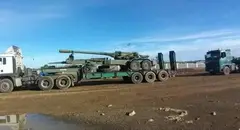 AH-1 155 mm Howitzer, 155 mm towed gun-howitzer, Artillery