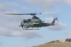 AH-1Z Viper attack helicopter, Attack helicopter, Aircraft & UAVs