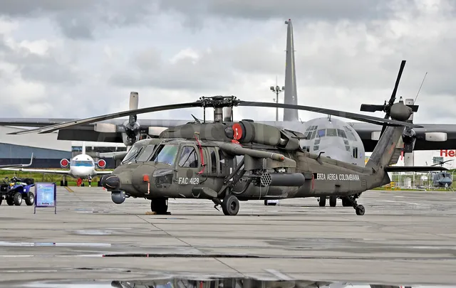 AH-60L Arpia, Armed utility / attack helicopter, Aircraft & UAVs - view 2