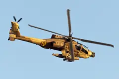 AH-64A Peten attack helicopter, Attack helicopter, Aircraft & UAVs