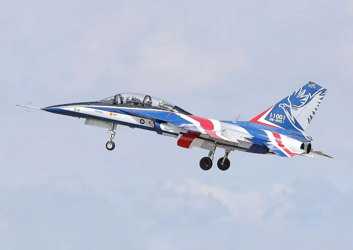 AIDC AT-3/T-5 Brave Eagle, Advanced jet trainer and light attack aircraft family, Aircraft & UAVs
