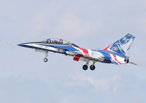 AIDC AT-3/T-5 Brave Eagle, Advanced jet trainer and light attack aircraft family, Aircraft & UAVs