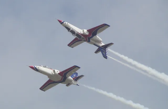 AIDC AT-3/T-5 Brave Eagle, Advanced jet trainer and light attack aircraft family, Aircraft & UAVs - view 1