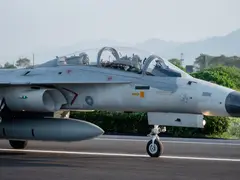 AIDC F-CK-1 Ching-kuo, Lightweight supersonic twin-engine multirole fighter, Aircraft & UAVs