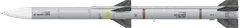 AIM-120C/D AMRAAM air-to-air missile, Beyond-visual-range air-to-air missile, Munitions
