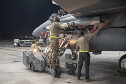 AIM-120D AMRAAM air-to-air missile, Beyond-visual-range air-to-air missile, Munitions