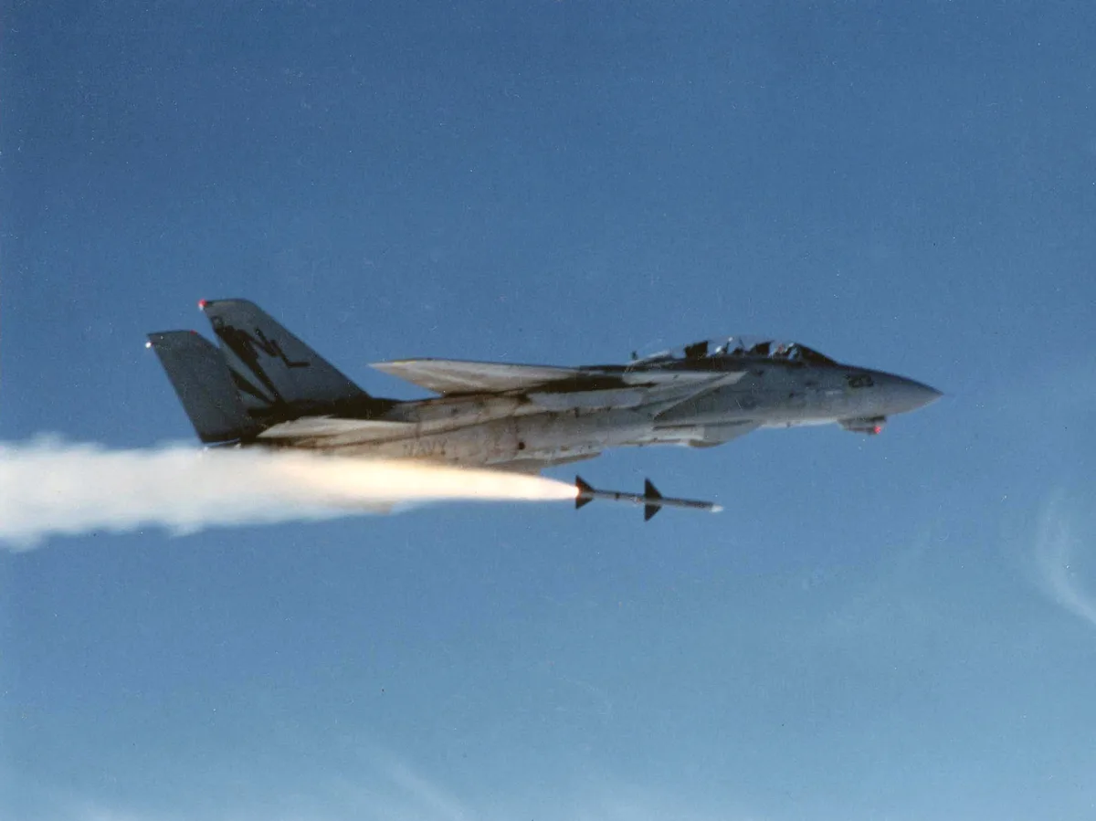 AIM-7 Sparrow missile, Air-to-air missile, Munitions