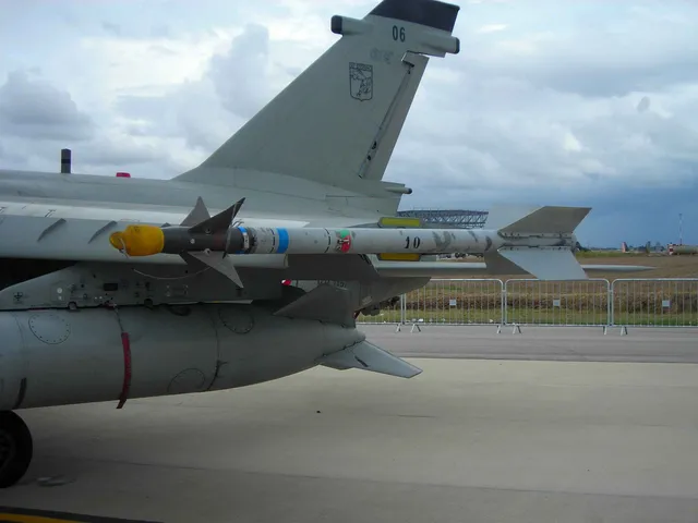 AMX International AMX, Light attack and reconnaissance aircraft, Aircraft & UAVs - view 3
