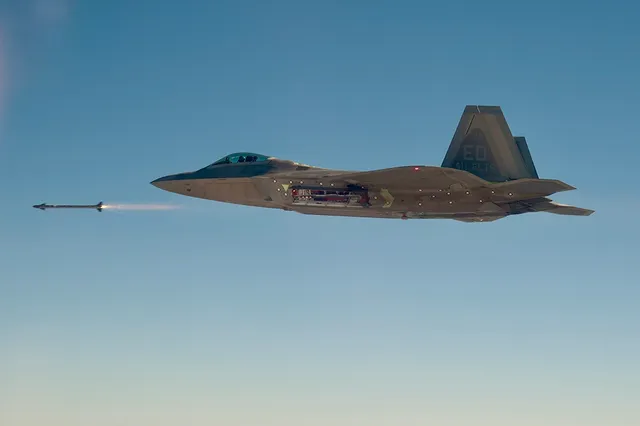 AIM-9X Sidewinder missile, Short-range air-to-air missile, Munitions - view 3