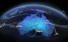 AIR6500 Joint Air Battle Management System, Integrated air and missile defence command-and-control system, Support Equipment