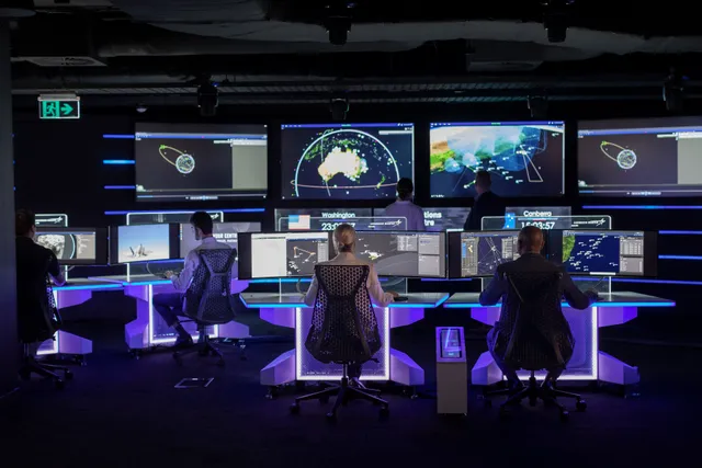 AIR6500 Joint Air Battle Management System, Integrated air and missile defence command-and-control system, Support Equipment - view 1