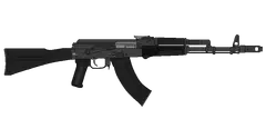 AK-103 assault rifle, 7.62x39 mm assault rifle, Infantry Weapons