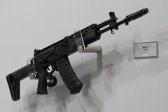 AK-12, 5.45 mm assault rifle, Infantry Weapons