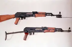 Type 56 assault rifle, 7.62x39mm Kalashnikov-pattern assault rifle, Infantry Weapons