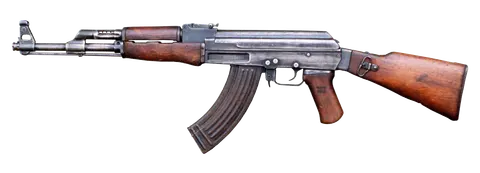 AK-47/AKM rifle family, Selective-fire assault rifle family, Infantry Weapons