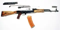 AK-74, Assault rifle, Infantry Weapons