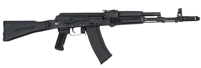 AK-74, Assault rifle, Infantry Weapons - view 2
