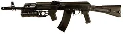 AK-74M, 5.45 mm assault rifle, Infantry Weapons