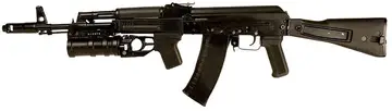 AK-74M, 5.45 mm assault rifle, Infantry Weapons
