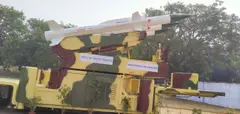 Akash, Mobile short-range surface-to-air missile system, Air Defense