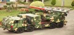 Akash Army Launcher, Mobile launcher system for Akash medium-range surface-to-air missiles, Support Equipment