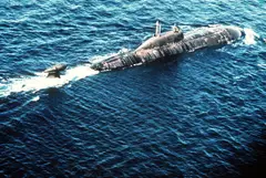 Akula-class submarine, Nuclear-powered attack submarine, Naval Systems