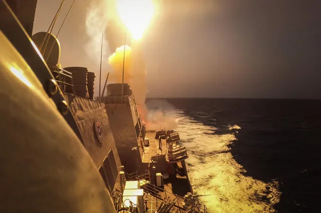 Al-Mandab-2 anti-ship cruise missile, Anti-ship cruise missile, Munitions - view 1
