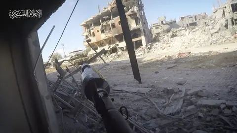 Al-Yasin 105 tandem-charge anti-armor projectile, Shoulder-fired tandem-charge anti-armor projectile, Infantry Weapons