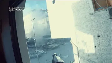 Al-Yasin 105 tandem-charge anti-armor projectile, Shoulder-fired tandem-charge anti-armor projectile, Infantry Weapons - view 1